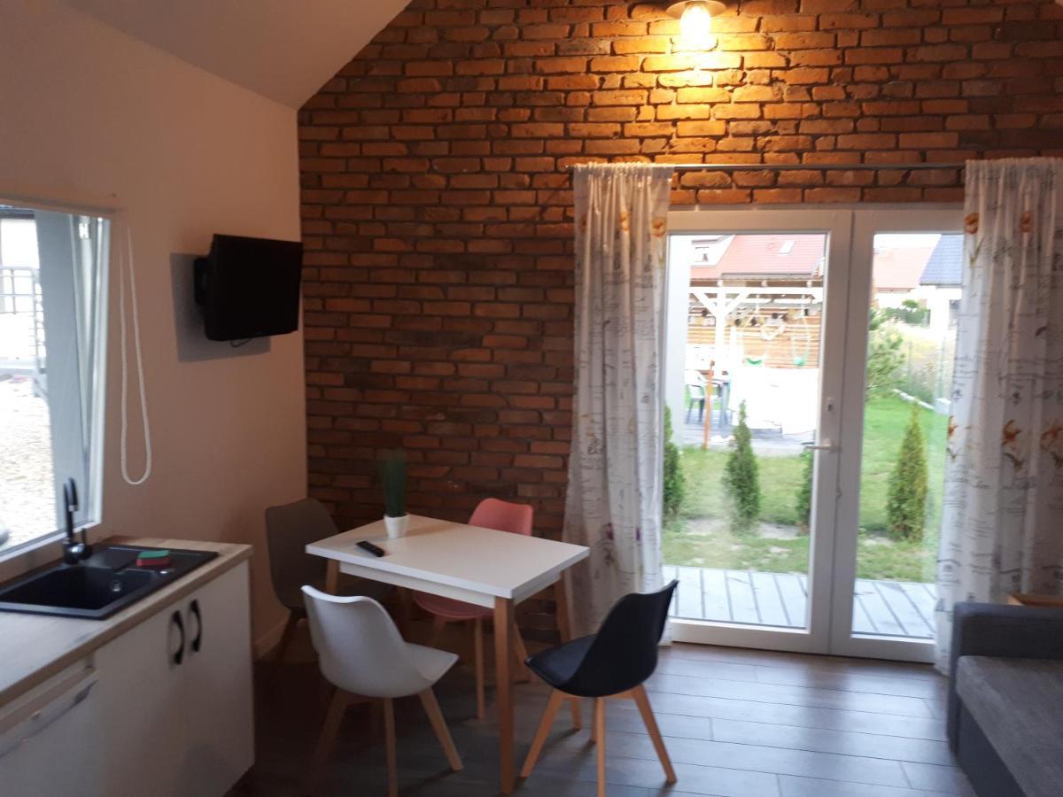 Sowi Kat Domki I Apartamenty Mikołajki Εξωτερικό φωτογραφία