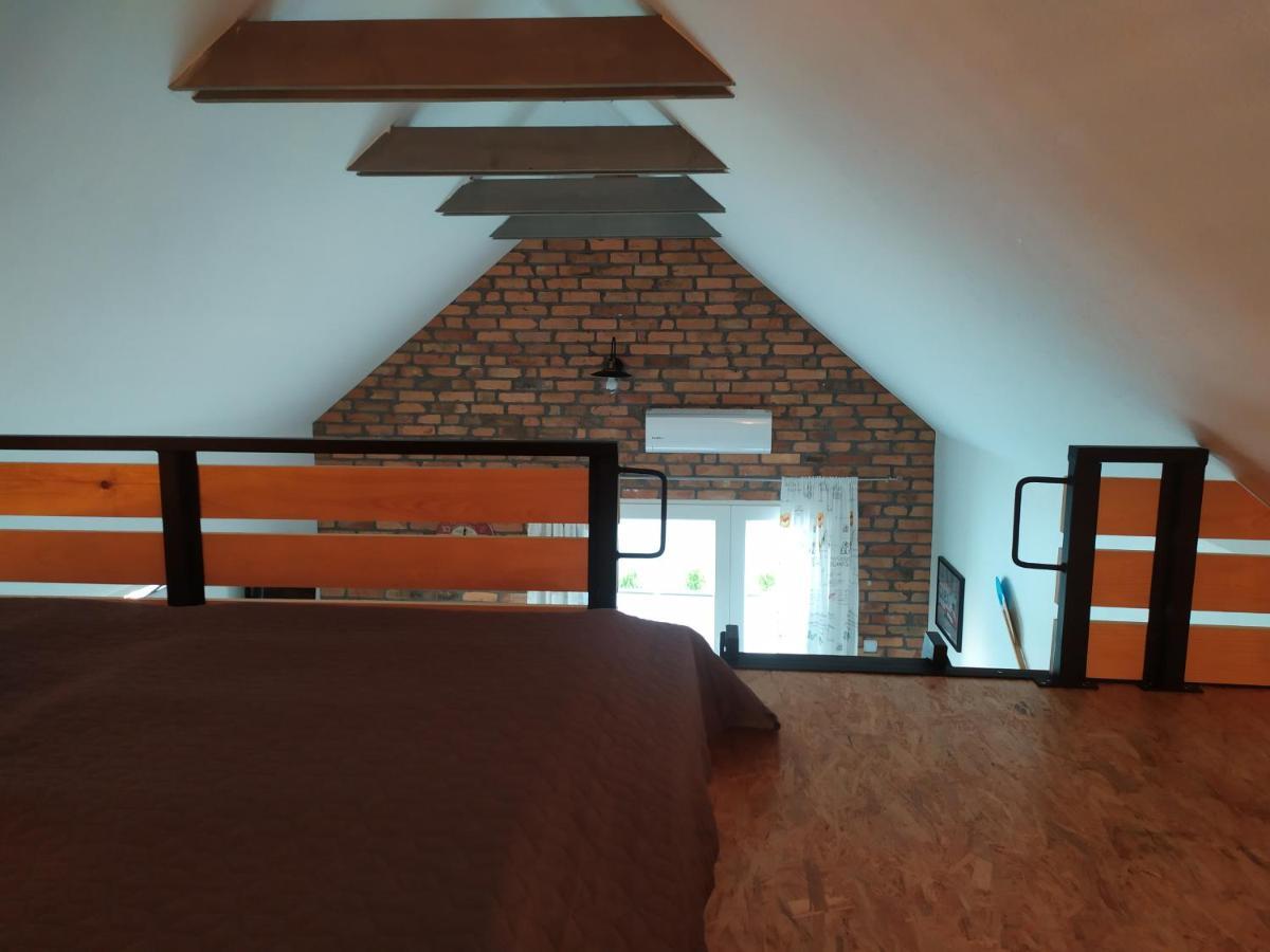 Sowi Kat Domki I Apartamenty Mikołajki Εξωτερικό φωτογραφία