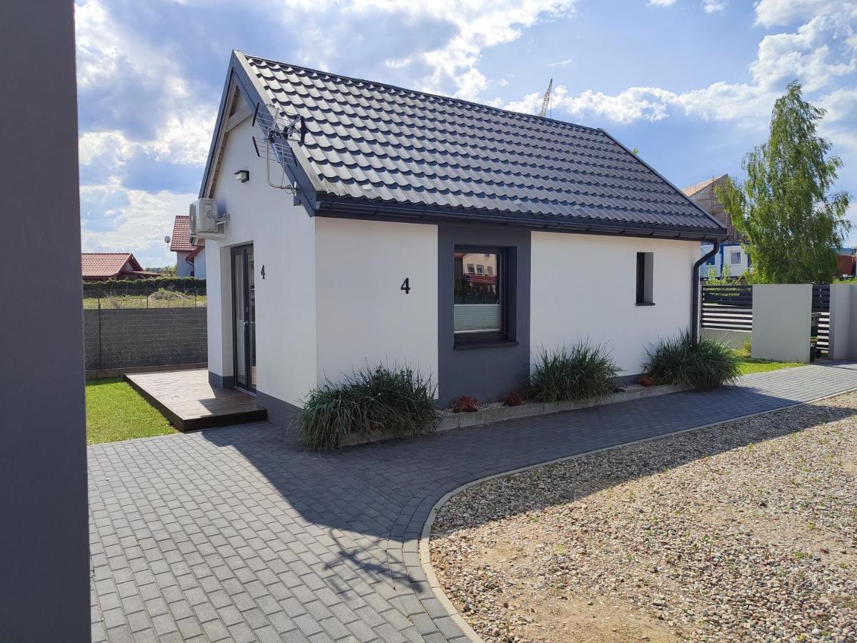 Sowi Kat Domki I Apartamenty Mikołajki Εξωτερικό φωτογραφία