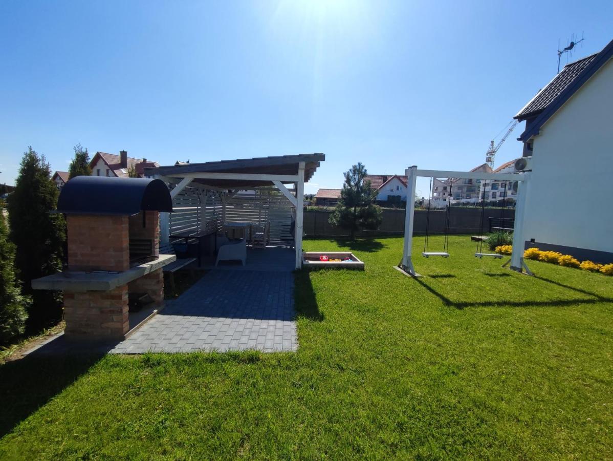 Sowi Kat Domki I Apartamenty Mikołajki Εξωτερικό φωτογραφία